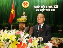 Meninjau kembali Persidangan ke-2 Majelis Nasional angkatan ke-13